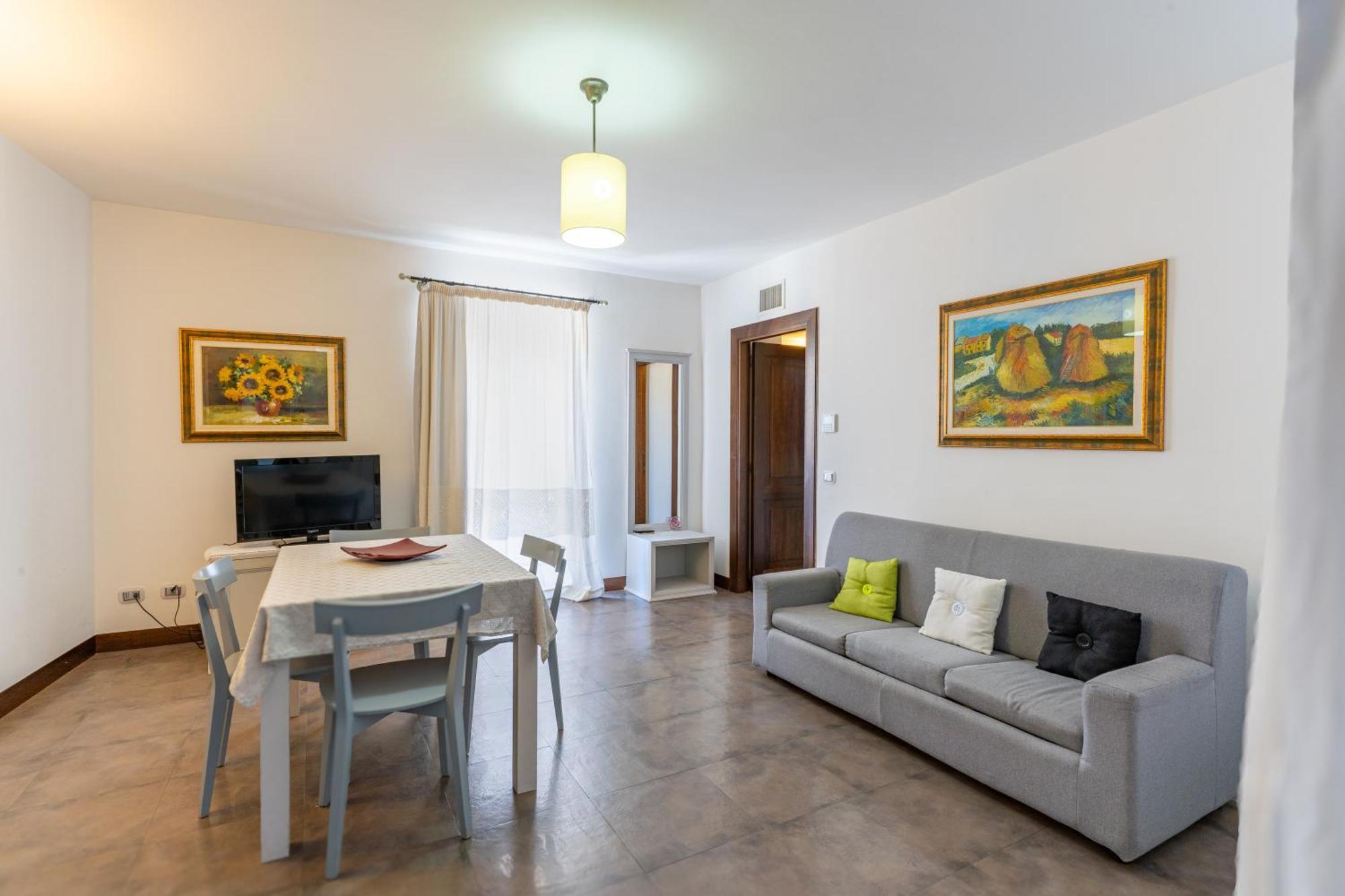 Albergo Residenziale La Corte Тортоли Экстерьер фото
