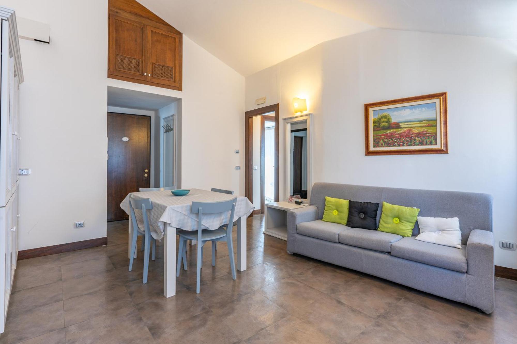 Albergo Residenziale La Corte Тортоли Экстерьер фото